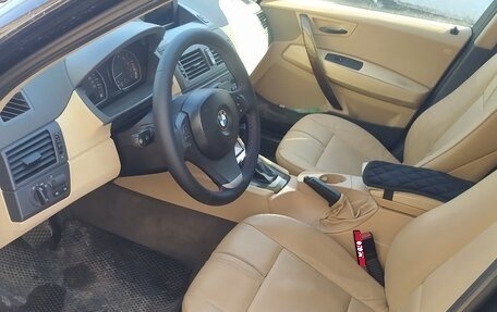 BMW X3, 2004 год, 950 000 рублей, 10 фотография