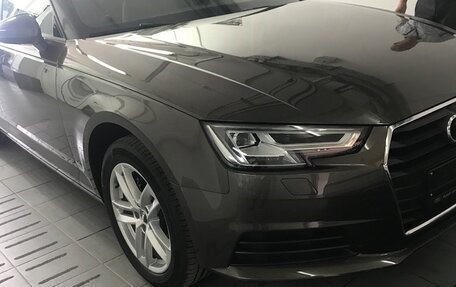 Audi A4, 2017 год, 2 450 000 рублей, 5 фотография