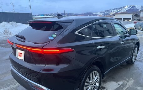 Toyota Harrier, 2020 год, 4 295 000 рублей, 6 фотография