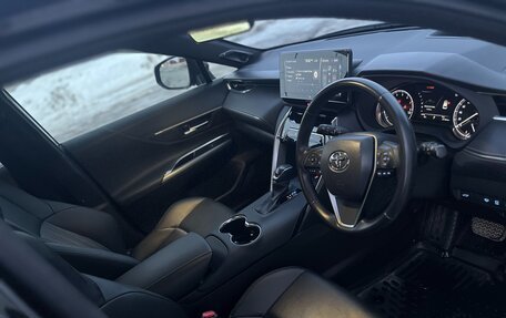 Toyota Harrier, 2020 год, 4 295 000 рублей, 5 фотография