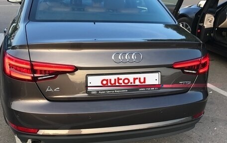 Audi A4, 2017 год, 2 450 000 рублей, 6 фотография