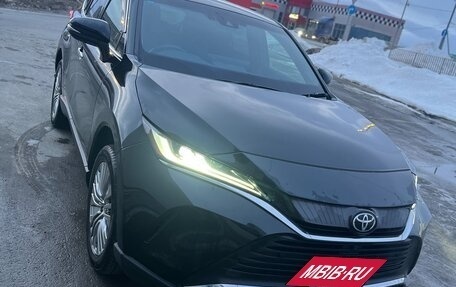 Toyota Harrier, 2020 год, 4 295 000 рублей, 4 фотография