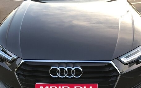 Audi A4, 2017 год, 2 450 000 рублей, 2 фотография