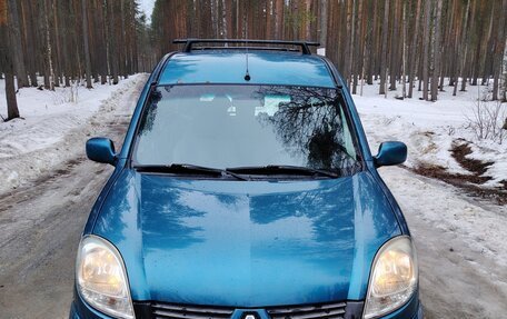 Renault Kangoo II рестайлинг, 2008 год, 495 000 рублей, 2 фотография