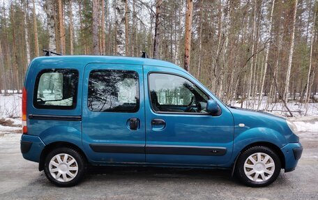 Renault Kangoo II рестайлинг, 2008 год, 495 000 рублей, 4 фотография