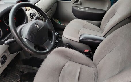 Renault Kangoo II рестайлинг, 2008 год, 495 000 рублей, 9 фотография