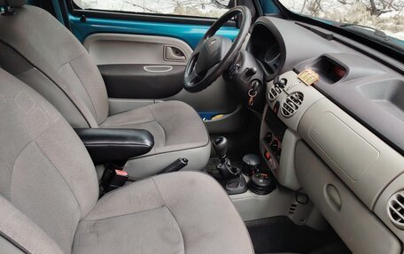 Renault Kangoo II рестайлинг, 2008 год, 495 000 рублей, 11 фотография