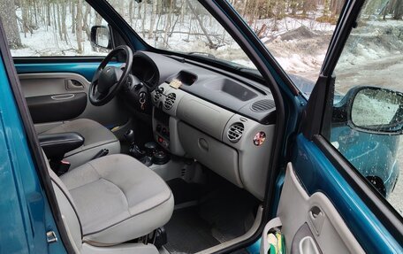 Renault Kangoo II рестайлинг, 2008 год, 495 000 рублей, 10 фотография