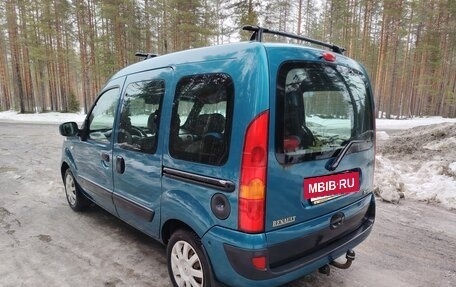 Renault Kangoo II рестайлинг, 2008 год, 495 000 рублей, 7 фотография