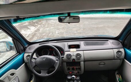 Renault Kangoo II рестайлинг, 2008 год, 495 000 рублей, 12 фотография