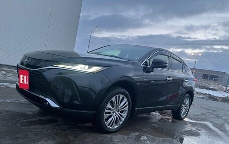 Toyota Harrier, 2020 год, 4 295 000 рублей, 7 фотография