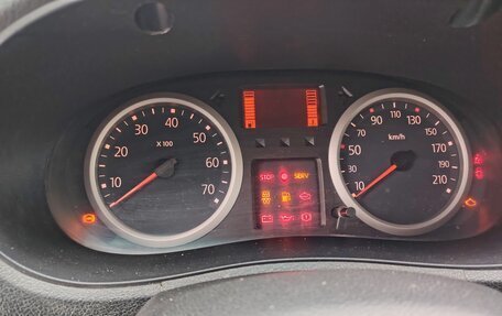 Renault Kangoo II рестайлинг, 2008 год, 495 000 рублей, 15 фотография