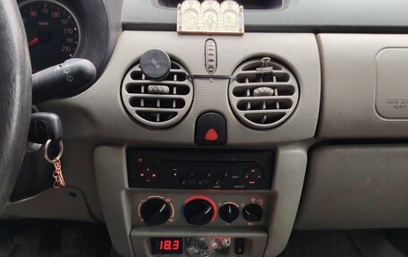 Renault Kangoo II рестайлинг, 2008 год, 495 000 рублей, 13 фотография