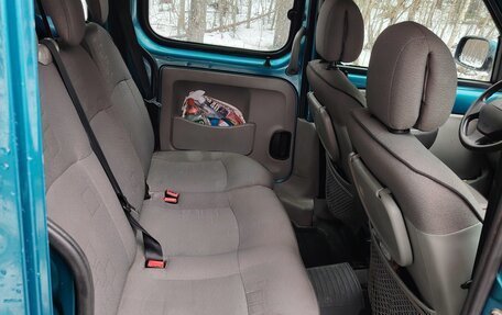 Renault Kangoo II рестайлинг, 2008 год, 495 000 рублей, 18 фотография