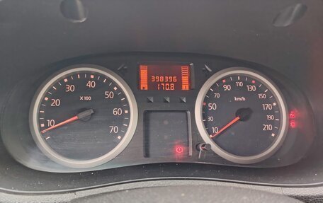 Renault Kangoo II рестайлинг, 2008 год, 495 000 рублей, 16 фотография