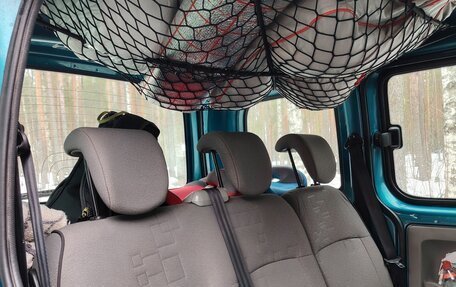 Renault Kangoo II рестайлинг, 2008 год, 495 000 рублей, 19 фотография