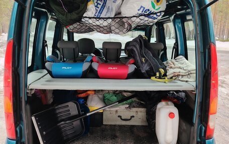 Renault Kangoo II рестайлинг, 2008 год, 495 000 рублей, 21 фотография