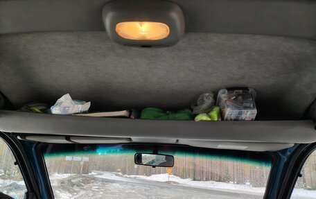 Renault Kangoo II рестайлинг, 2008 год, 495 000 рублей, 20 фотография