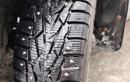 Renault Kangoo II рестайлинг, 2008 год, 495 000 рублей, 22 фотография