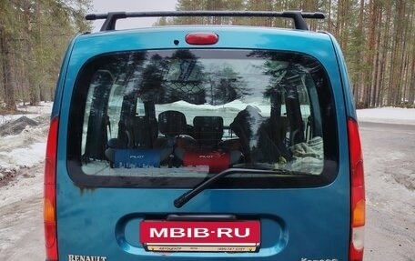 Renault Kangoo II рестайлинг, 2008 год, 495 000 рублей, 6 фотография