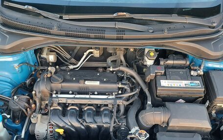 Hyundai Solaris II рестайлинг, 2018 год, 1 100 000 рублей, 9 фотография