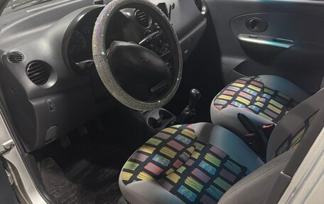 Daewoo Matiz I, 2015 год, 400 000 рублей, 7 фотография