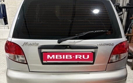 Daewoo Matiz I, 2015 год, 400 000 рублей, 5 фотография