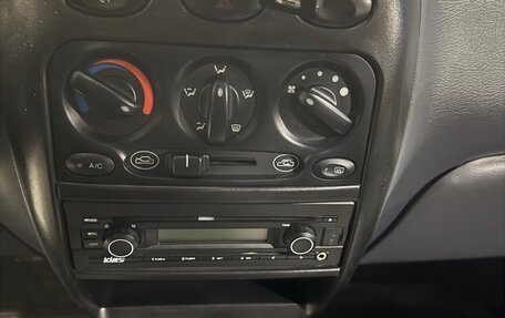 Daewoo Matiz I, 2015 год, 400 000 рублей, 10 фотография