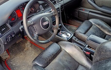 Audi A6 allroad, 2001 год, 520 000 рублей, 6 фотография