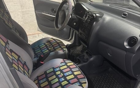 Daewoo Matiz I, 2015 год, 400 000 рублей, 8 фотография