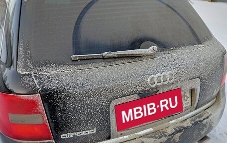 Audi A6 allroad, 2001 год, 520 000 рублей, 2 фотография