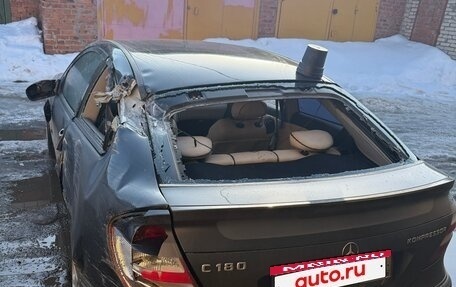 Mercedes-Benz C-Класс, 2006 год, 300 000 рублей, 9 фотография