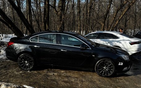 Opel Insignia II рестайлинг, 2011 год, 850 000 рублей, 5 фотография