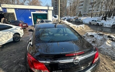 Opel Insignia II рестайлинг, 2011 год, 850 000 рублей, 9 фотография