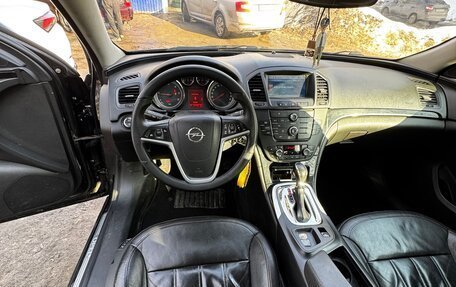 Opel Insignia II рестайлинг, 2011 год, 850 000 рублей, 12 фотография