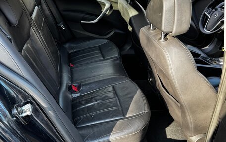 Opel Insignia II рестайлинг, 2011 год, 850 000 рублей, 14 фотография