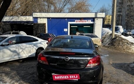 Opel Insignia II рестайлинг, 2011 год, 850 000 рублей, 7 фотография