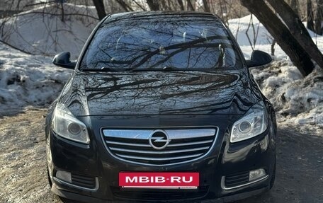 Opel Insignia II рестайлинг, 2011 год, 850 000 рублей, 2 фотография