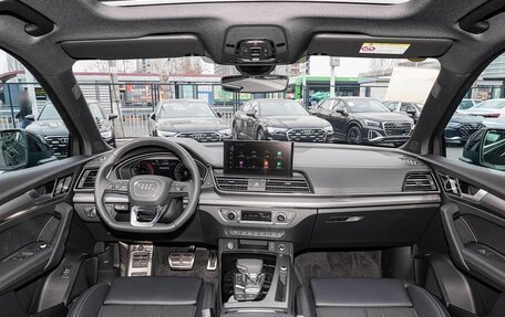 Audi Q5, 2025 год, 5 500 000 рублей, 9 фотография