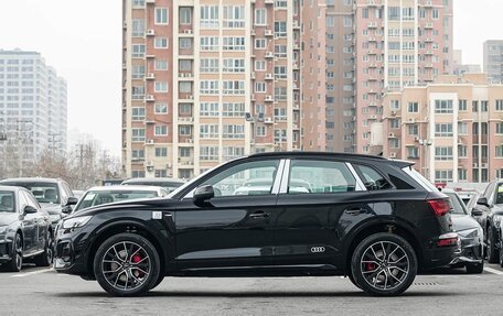 Audi Q5, 2025 год, 5 500 000 рублей, 8 фотография