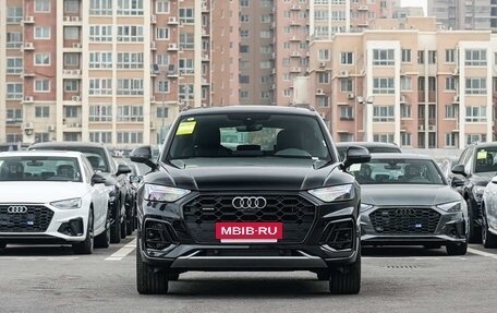 Audi Q5, 2025 год, 5 500 000 рублей, 2 фотография