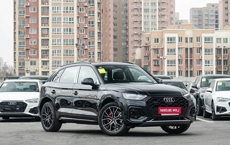 Audi Q5, 2025 год, 5 500 000 рублей, 3 фотография