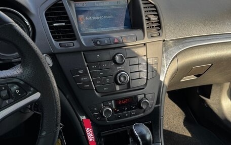 Opel Insignia II рестайлинг, 2011 год, 850 000 рублей, 16 фотография