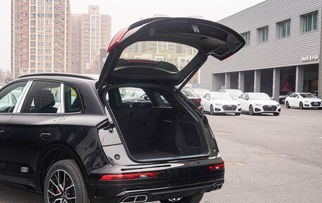 Audi Q5, 2025 год, 5 500 000 рублей, 13 фотография