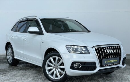Audi Q5, 2011 год, 1 598 000 рублей, 3 фотография