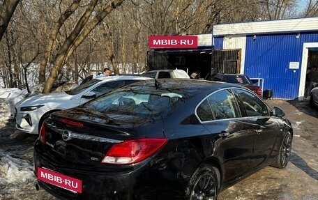 Opel Insignia II рестайлинг, 2011 год, 850 000 рублей, 6 фотография