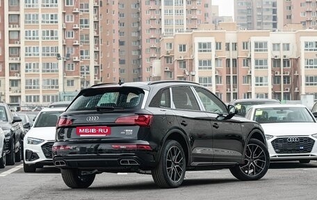Audi Q5, 2025 год, 5 500 000 рублей, 6 фотография