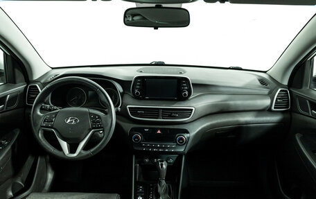 Hyundai Tucson III, 2020 год, 2 399 777 рублей, 13 фотография