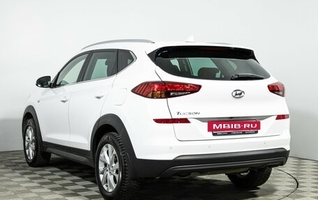 Hyundai Tucson III, 2020 год, 2 399 777 рублей, 7 фотография