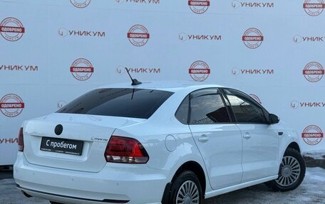 Volkswagen Polo VI (EU Market), 2018 год, 1 349 000 рублей, 5 фотография